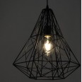 Chandelier industrial "DIAMOND 2.0"
